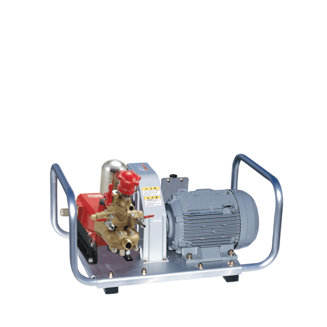 最適な材料 KIORITZ 共立 大水量プランジャー式動噴 HP1200 単体動噴 動力部は付属しません