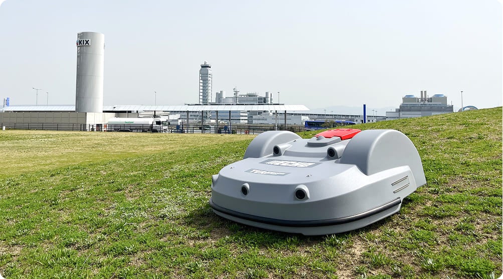 自動化への取り組み