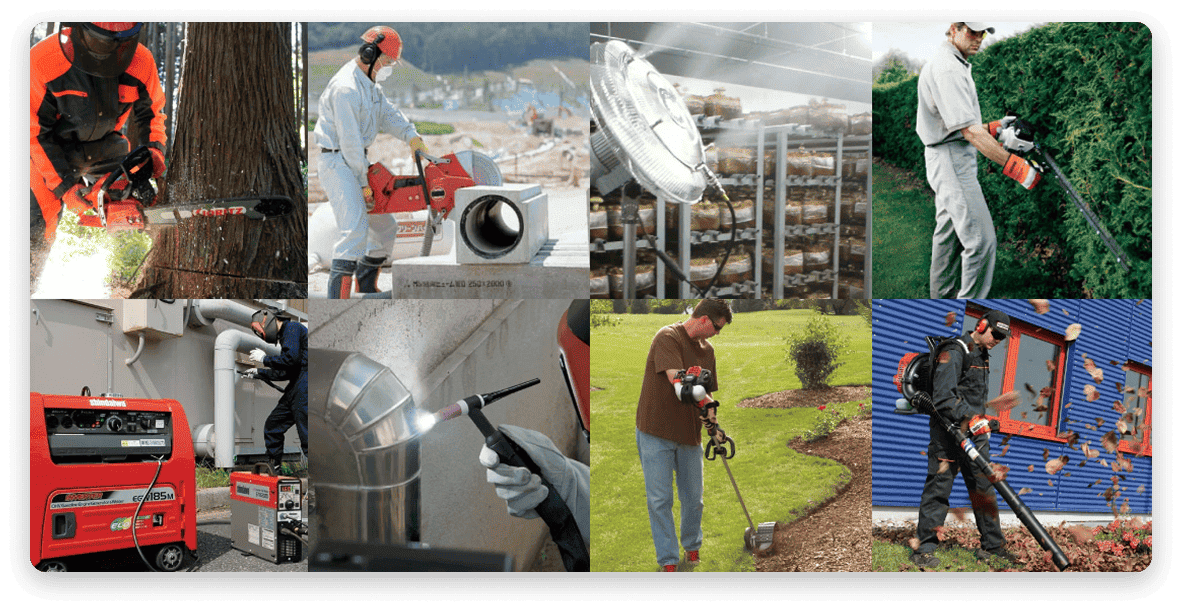 製品ラインアップ