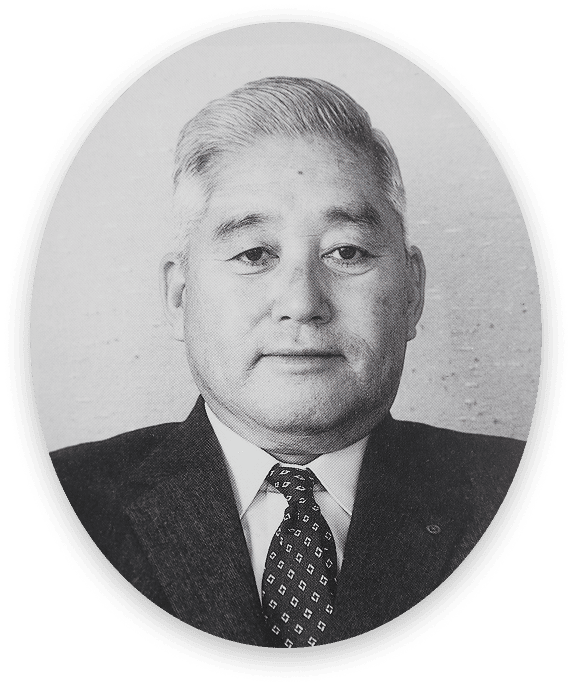 Kioritz Corporation Founder: Torao Kobayashi