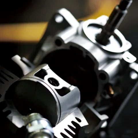 Internally Developed Engines