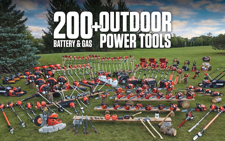 Extensive Product Lineup